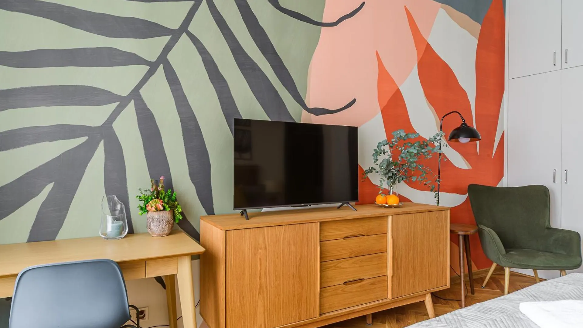 P&O Apartments- Cozy Studio Apartment In The City Centre Warschau 0*,  Polen