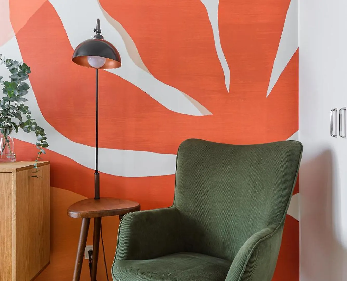 P&O Apartments- Cozy Studio Apartment In The City Centre Warschau