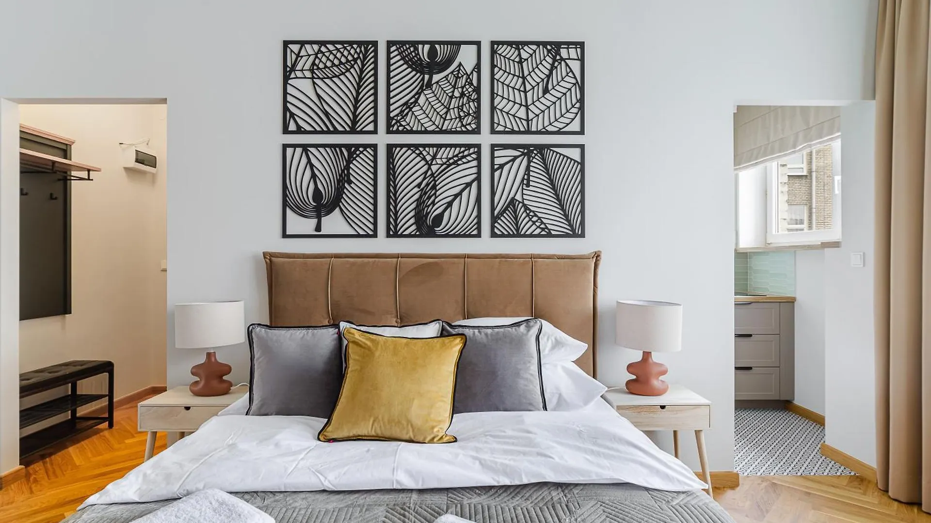 P&O Apartments- Cozy Studio Apartment In The City Centre Warschau 0*,