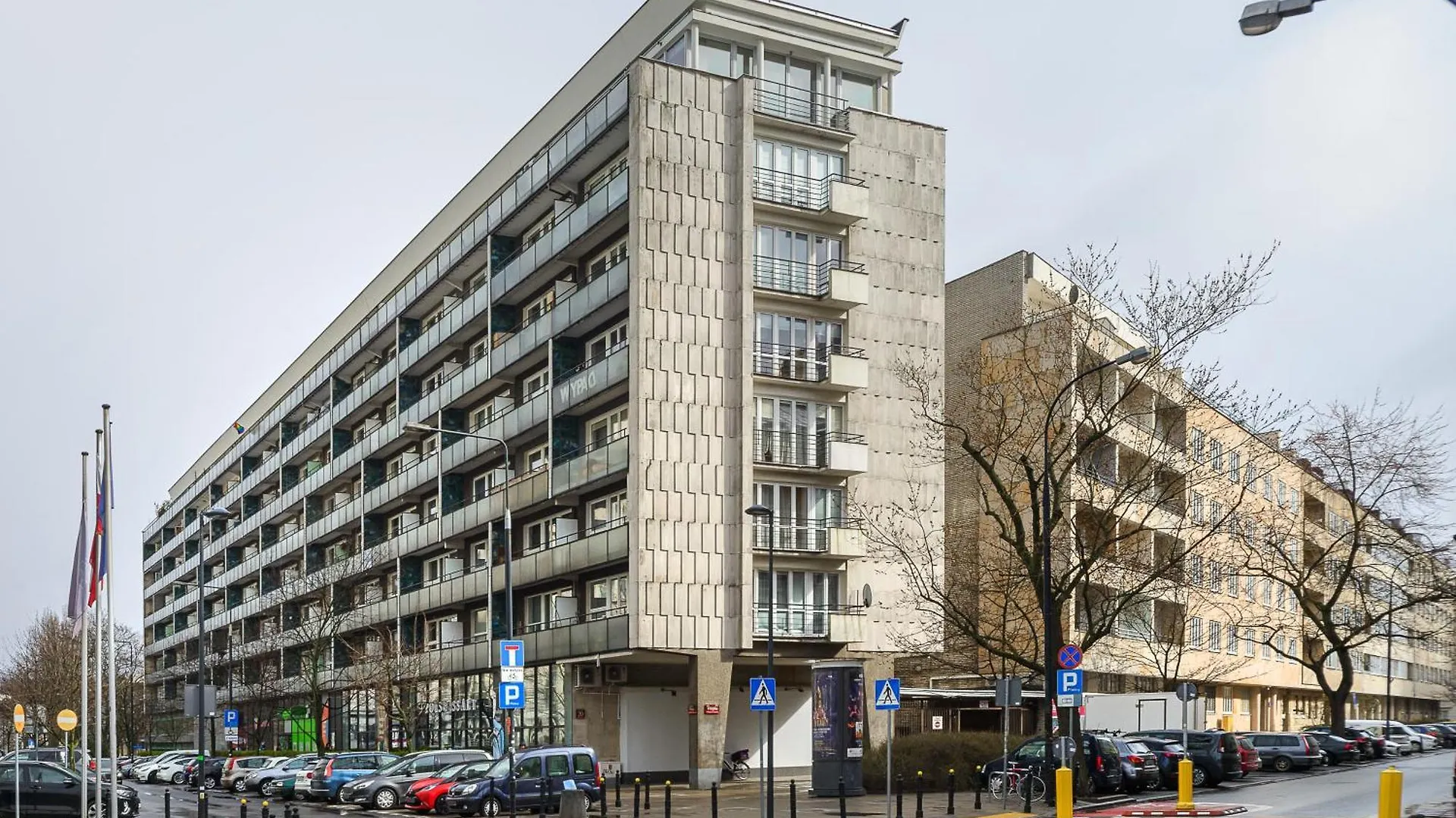 P&O Apartments- Cozy Studio Apartment In The City Centre Warschau 0*,  Polen